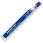 STAEDTLER MINAS 250 MARS MICRO CARBON 0.7mm 2B 12-PACK 25007-2B